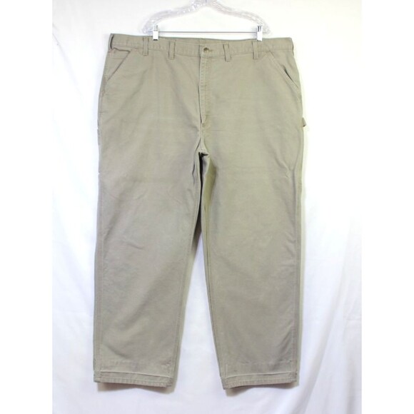 Carhartt Other - Carhartt Pants Adult 46 X 32 Cargo Carpenter Loose Original Fit Mens